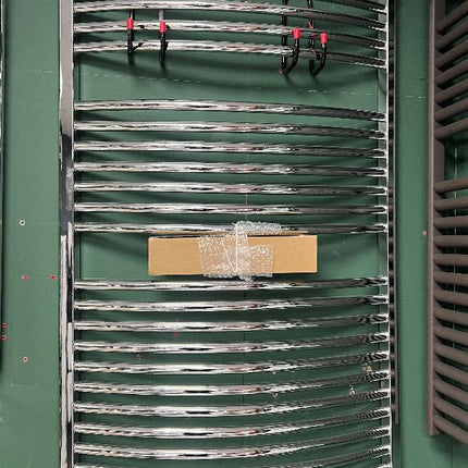 Curved Biava Multirail Radiator Clearance Heating Eastbrook 