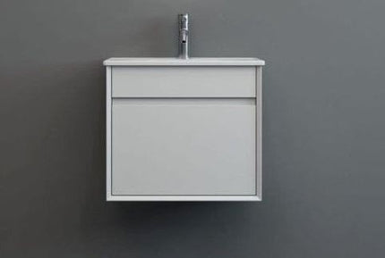 IMEX ALMA 500 WALL HUNG VANITY UNIT & BASIN Clearance Vanity Unit Imex 