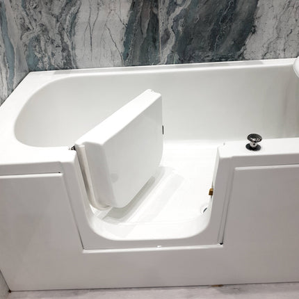 Montana 1675mm Left Hand Door Bath Island Bathrooms 