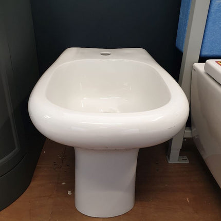 RAK-COMPACT BACK TO WALL BIDET Clearance Toilet RAK 