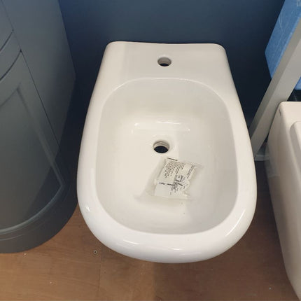 RAK-COMPACT BACK TO WALL BIDET Clearance Toilet RAK 