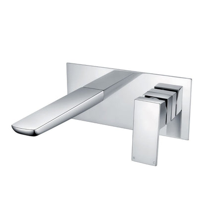 Scudo Muro Wall Mounted Bath Mixer Bath Taps Scudo 