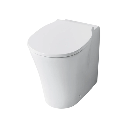 Sottini Isarca Back To Wall Toilet with Aquablade Technology Toilet Sottini 