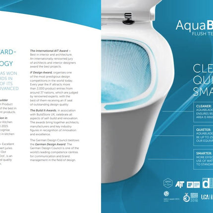 Sottini Isarca (New Name Connect Air) Back To Wall Toilet with Aquablade Technology Toilet Sottini 