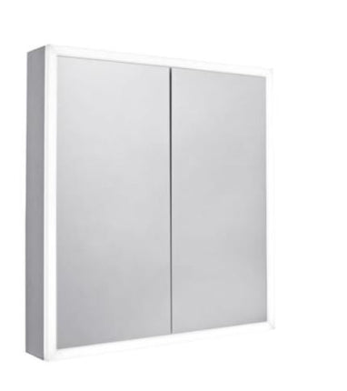 Tavistock Flex 2 Door Mirror Cabinet Mirror Tavistock 