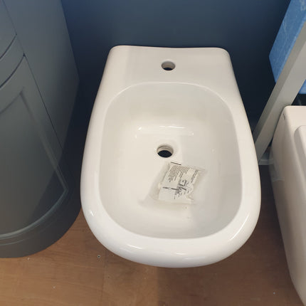 RAK Compact Back To Wall Bidet Toilet RAK Ceramic 