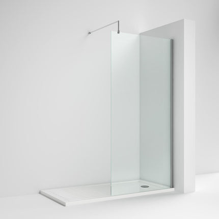 Ultra 760 8mm Wetroom Panel Shower Door Ultra 