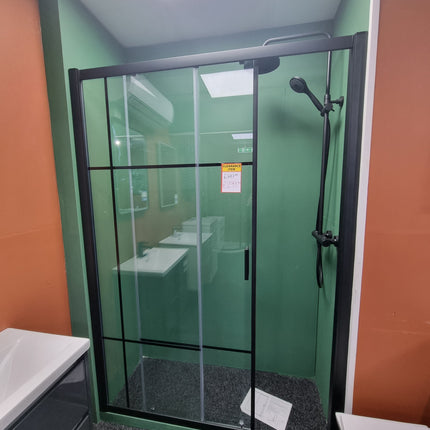 Ultra Apex 1400 Sliding Door Shower Door Ultra 