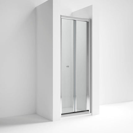 Ultra Pacific 900mm Bi-Fold Door Shower Door Ultra 